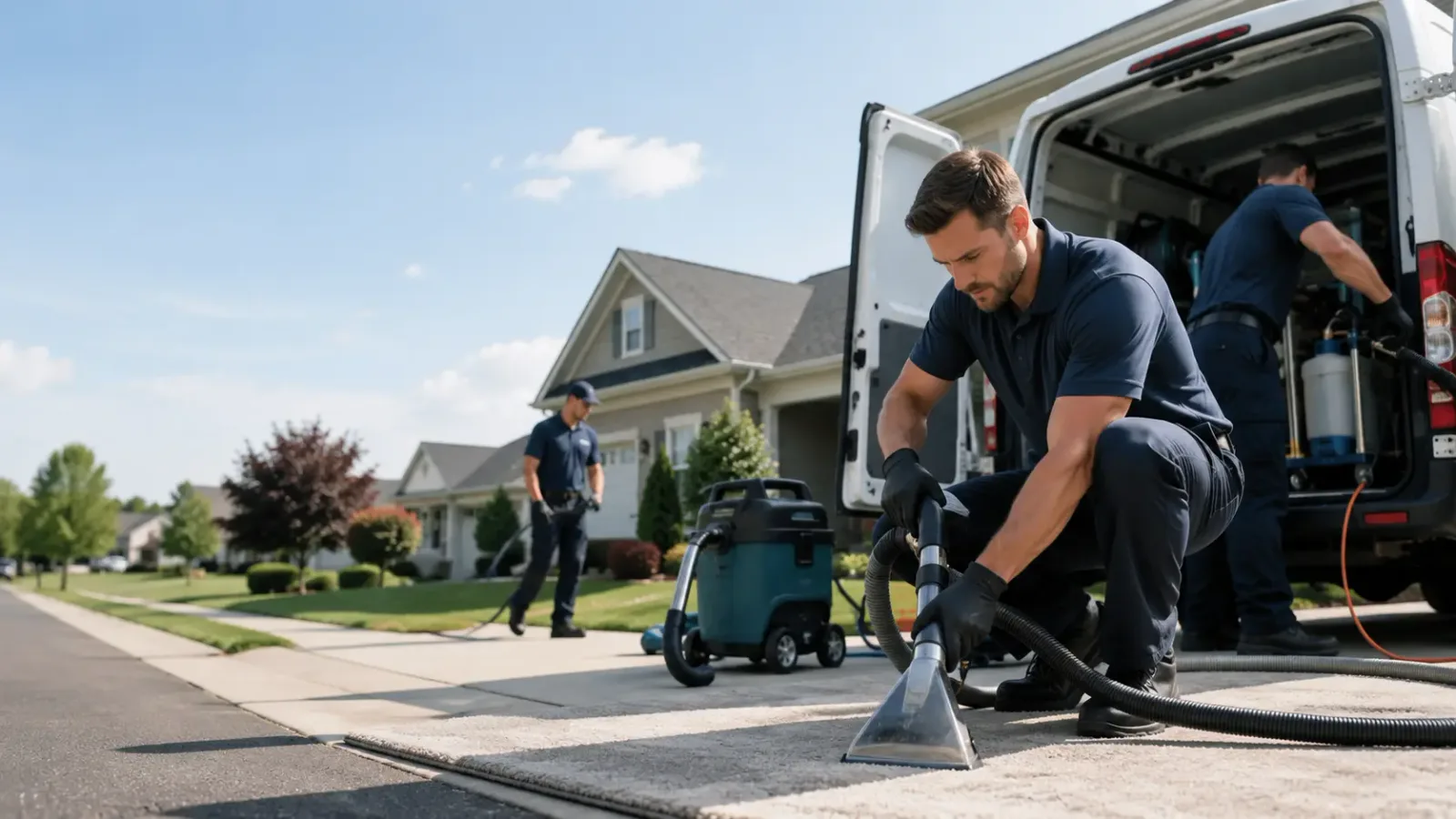 Pet Odor Removal service in Scranton, NC